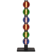 Flux FX ADJ - Effet vintage led rotatif