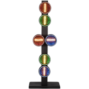 Flux FX ADJ - Effet vintage led rotatif