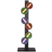 Flux FX ADJ - Effet vintage led rotatif