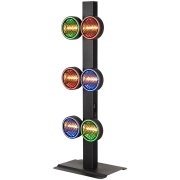 Flux FX ADJ - Effet vintage led rotatif