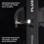 Flux FX ADJ - Effet vintage led rotatif