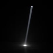 Focus CMY Compact ADJ - Lyre led Spot 400W CMY