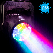 Hydro Flex L7 ADJ - Lyre Wash 7 x 60W RGBL IP65