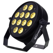 LP Hex 12 Plus ADJ - Par led 12 x 18W RGBWA+UV