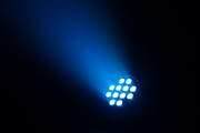 LP Hex 12 Plus ADJ - Par led 12 x 18W RGBWA+UV