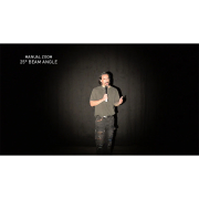 Par Z300 3K ADJ - Par led 300W Blanc chaud focale réglable