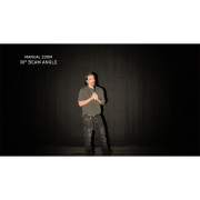 Par Z300 3K ADJ - Par led 300W Blanc chaud focale réglable