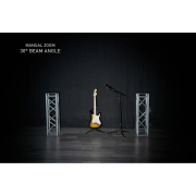 Par Z300 6K ADJ - Par led 300W Blanc froid focale réglable