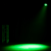 Par Z300 RGBA ADJ - Par led 300W RGBA focale réglable