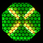 Vintage X ADJ - Projecteur Led Vitange