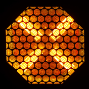 Vintage X ADJ - Projecteur Led Vitange