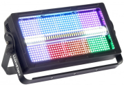 BLZSTROBE ALGAM LIGHTING - Projecteur hybride Wash 8 zones RGBW et stroboscope 8 zones