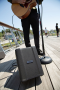 BUSKER ALTO PROFESSIONNEL Enceinte 200W sur batterie Bluetooth FX 24h