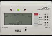 CA50 KORG - Accordeur chromatique CA-50