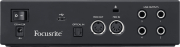 CLARETT+ 2PRE FOCUSRITE - Interface audio 10 In/4 Out