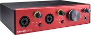 CLARETT+ 2PRE FOCUSRITE - Interface audio 10 In/4 Out