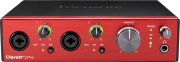 CLARETT+ 2PRE FOCUSRITE - Interface audio 10 In/4 Out