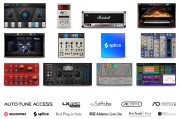 CLARETT+ 2PRE FOCUSRITE - Interface audio 10 In/4 Out