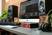 CLARETT+ 4PRE FOCUSRITE - Interface audio 18 In/8 Out
