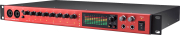Clarett+ 8PRE FOCUSRITE - Interface audio 18/20