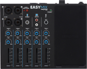 EASYMIX ALGAM AUDIO - Console 5 canaux Wireless Talkover
