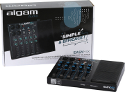 EASYMIX ALGAM AUDIO - Console 5 canaux Wireless Talkover