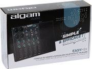 EASYMIX ALGAM AUDIO - Console 5 canaux Wireless Talkover