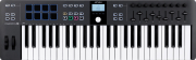 ESSENTIAL3-49-BK ARTURIA - Clavier MIDI 49 touches noir, plug & play