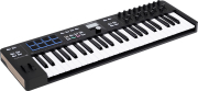 ESSENTIAL3-49-BK ARTURIA - Clavier MIDI 49 touches noir, plug & play