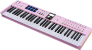 KeyLab Essential 3-61-ROS ARTURIA - Clavier MIDI 61 touches Rose Quartz, contrôleurs DAW