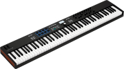 ESSENTIAL3-88-BK ARTURIA - Clavier MIDI 88 touches noir, USB, compatible Windows/Mac/iOS/A