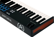 ESSENTIAL3-88-BK ARTURIA - Clavier MIDI 88 touches noir, USB, compatible Windows/Mac/iOS/A