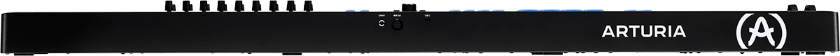 ESSENTIAL3-88-BK ARTURIA - Clavier MIDI 88 touches noir, USB, compatible Windows/Mac/iOS/A