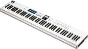 ESSENTIAL3-88-WH ARTURIA - Keylab Essential 3 88 blanc, 88 touches, USB, MIDI, compatible