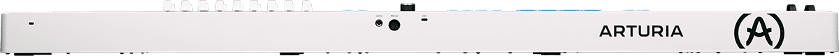 ESSENTIAL3-88-WH ARTURIA - Keylab Essential 3 88 blanc, 88 touches, USB, MIDI, compatible