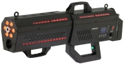 FMG-CYCLONE ALGAM LIGHTING - Machine à fumée portable 1200W batterie 60s jet 10m
