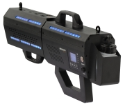 FMG-CYCLONE ALGAM LIGHTING - Machine à fumée portable 1200W batterie 60s jet 10m