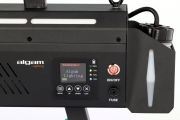 FMG-CYCLONE ALGAM LIGHTING - Machine à fumée portable 1200W batterie 60s jet 10m