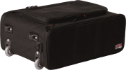 GR-RACKBAG-2UW GATOR CASES - Rack 2U sur roulettes noir
