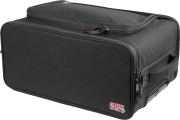 GR-RACKBAG-3UW GATOR CASES - Rack 3U sur roulettes noir