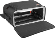 GR-RACKBAG-3UW GATOR CASES - Rack 3U sur roulettes noir