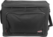 GR-RACKBAG-4UW GATOR CASES - Rack 4U sur roulettes noir
