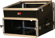 GRC-10X4 GATOR CASES - Rack Console Soundcheck 10+4 unités noir
