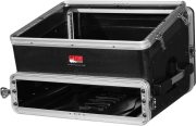 GRC-8X2 GATOR CASES - Rack Console Soundcheck 8+2U Noir - 48,26x41,90x8,89 cm