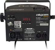 Helios II Algam Lighting - Derby + Stroboscope 2-en-1