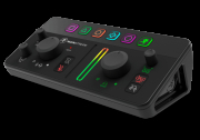 MAINSTREAM MACKIE - Interface de streaming avec touches de commande