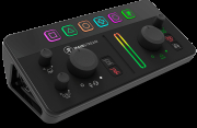 MAINSTREAM MACKIE - Interface de streaming avec touches de commande