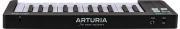 MicroLab MK3-BK Arturia - Clavier compact USB-C, 500 presets Analog Lab Intro