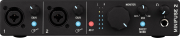MINIFUSE2-BK ARTURIA Interface audio 2 entrées/sorties noire robuste