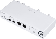 MINIFUSE2-WH ARTURIA Interface audio 2 entrées/sorties blanche robuste compacte